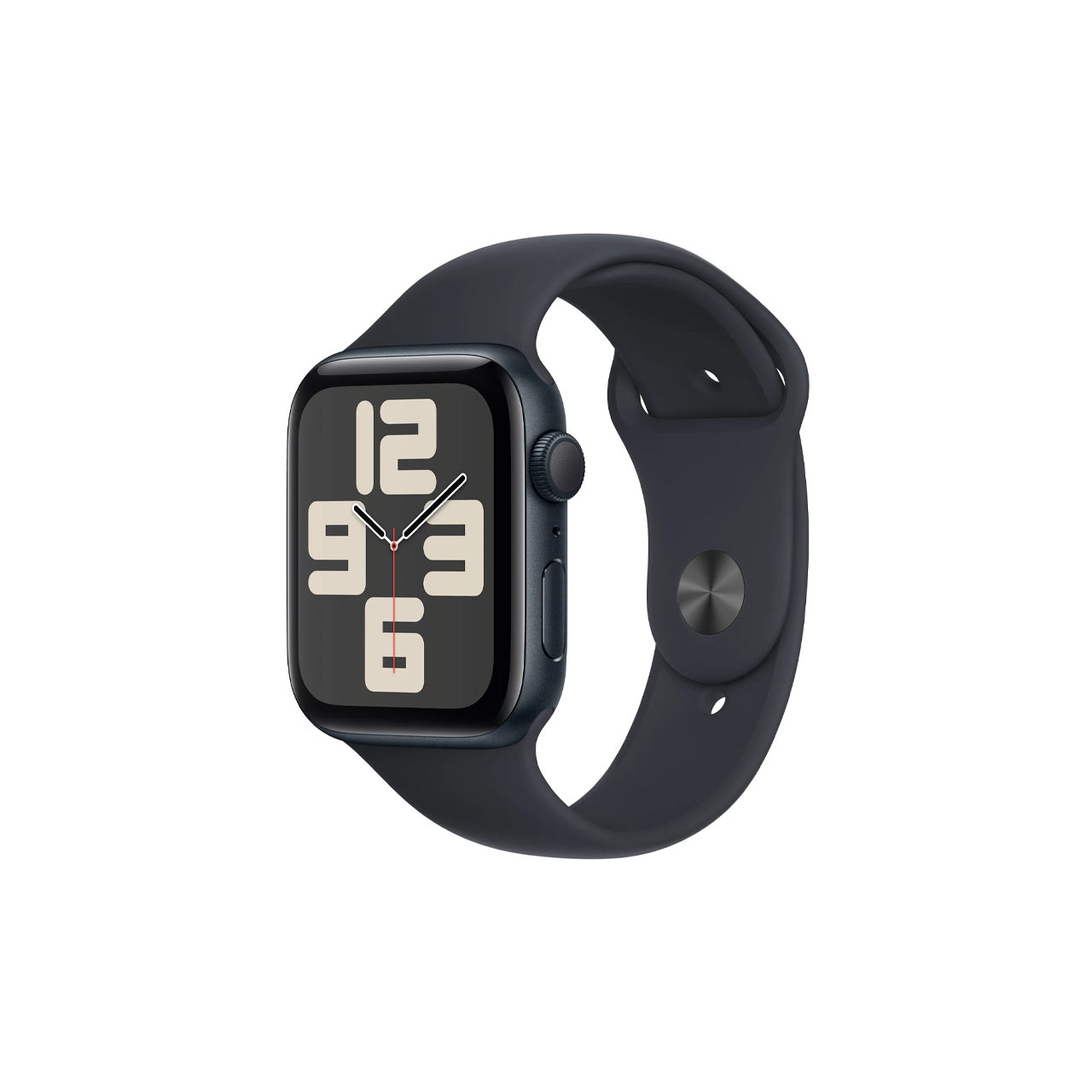ساعت هوشمند اپل واچ SE سری 10 مدل Midnight Al Mid SB - 44MM - مشکی - اصلی (گارانتی 18 ماهه شرکتی)